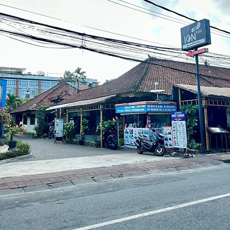 Ion Bali Benoa Hotel Nusa Dua  Exterior foto