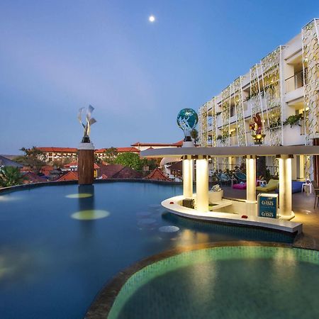 Ion Bali Benoa Hotel Nusa Dua  Exterior foto
