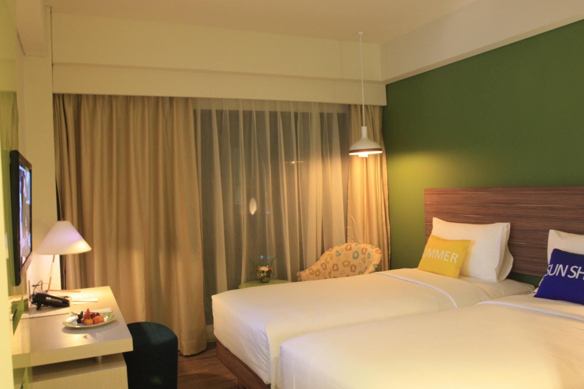 Ion Bali Benoa Hotel Nusa Dua  Exterior foto