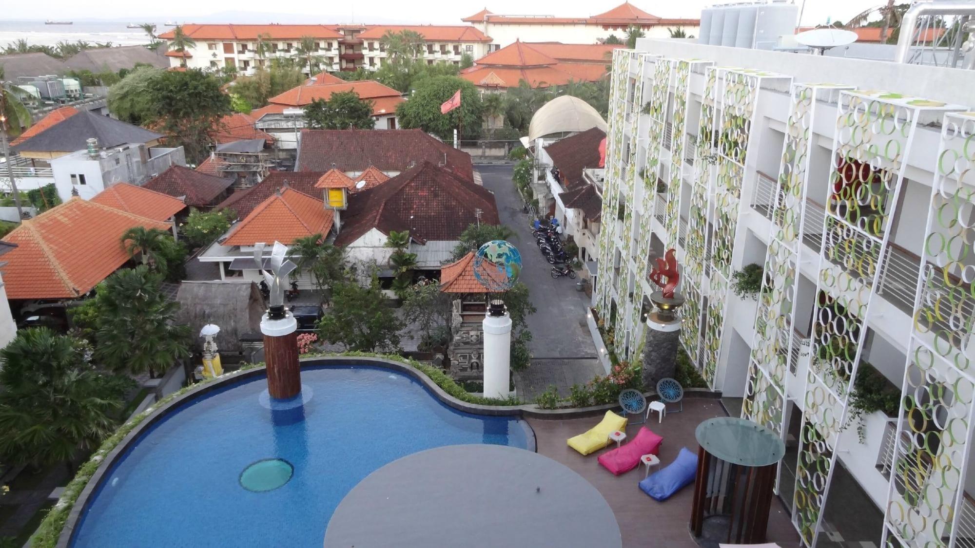 Ion Bali Benoa Hotel Nusa Dua  Exterior foto
