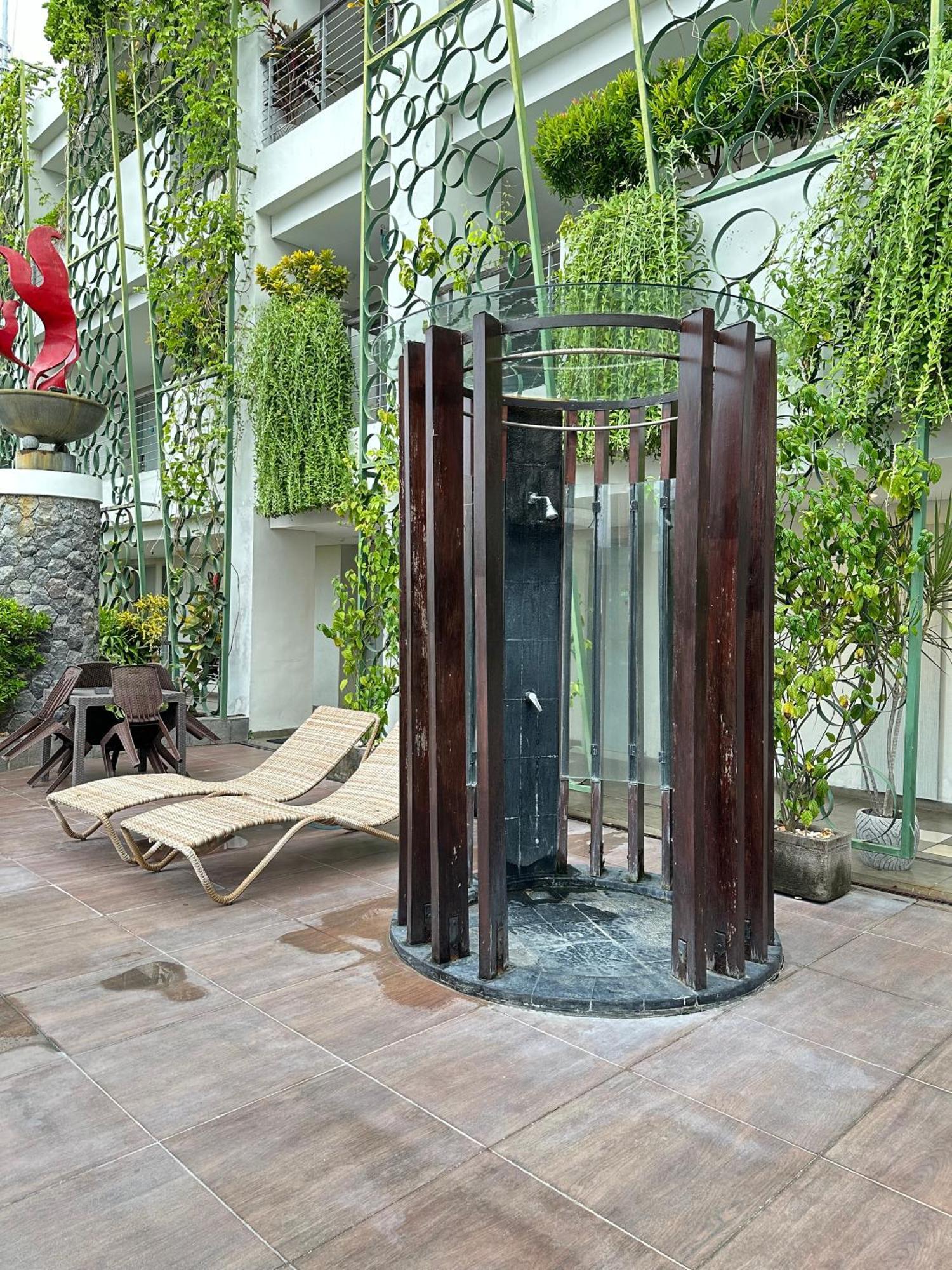 Ion Bali Benoa Hotel Nusa Dua  Exterior foto