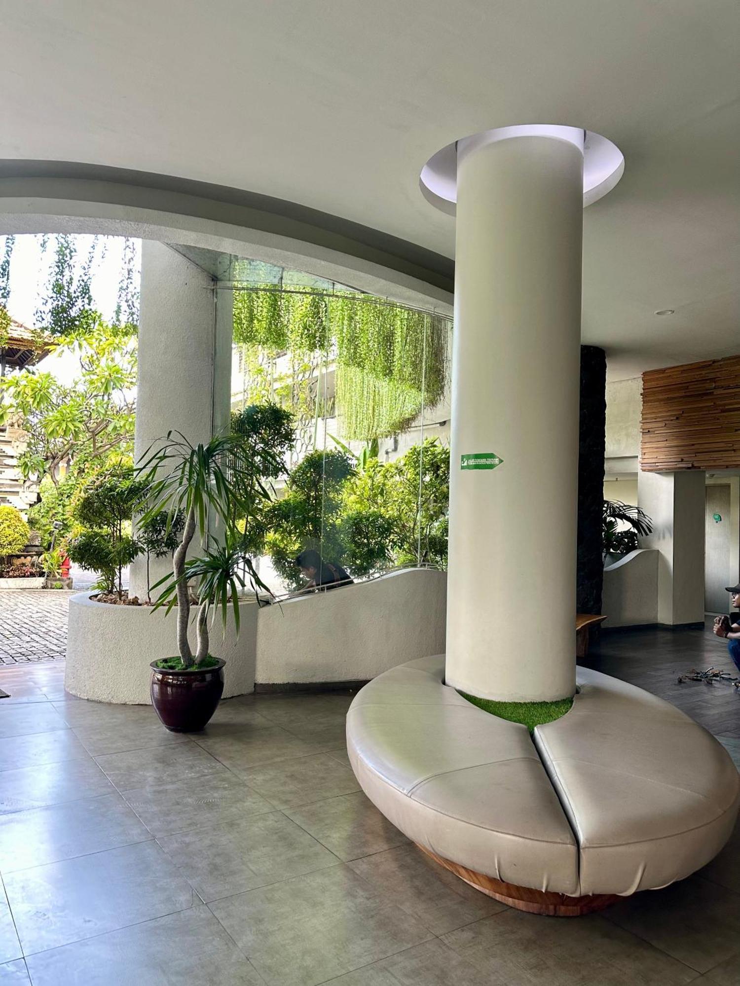 Ion Bali Benoa Hotel Nusa Dua  Exterior foto