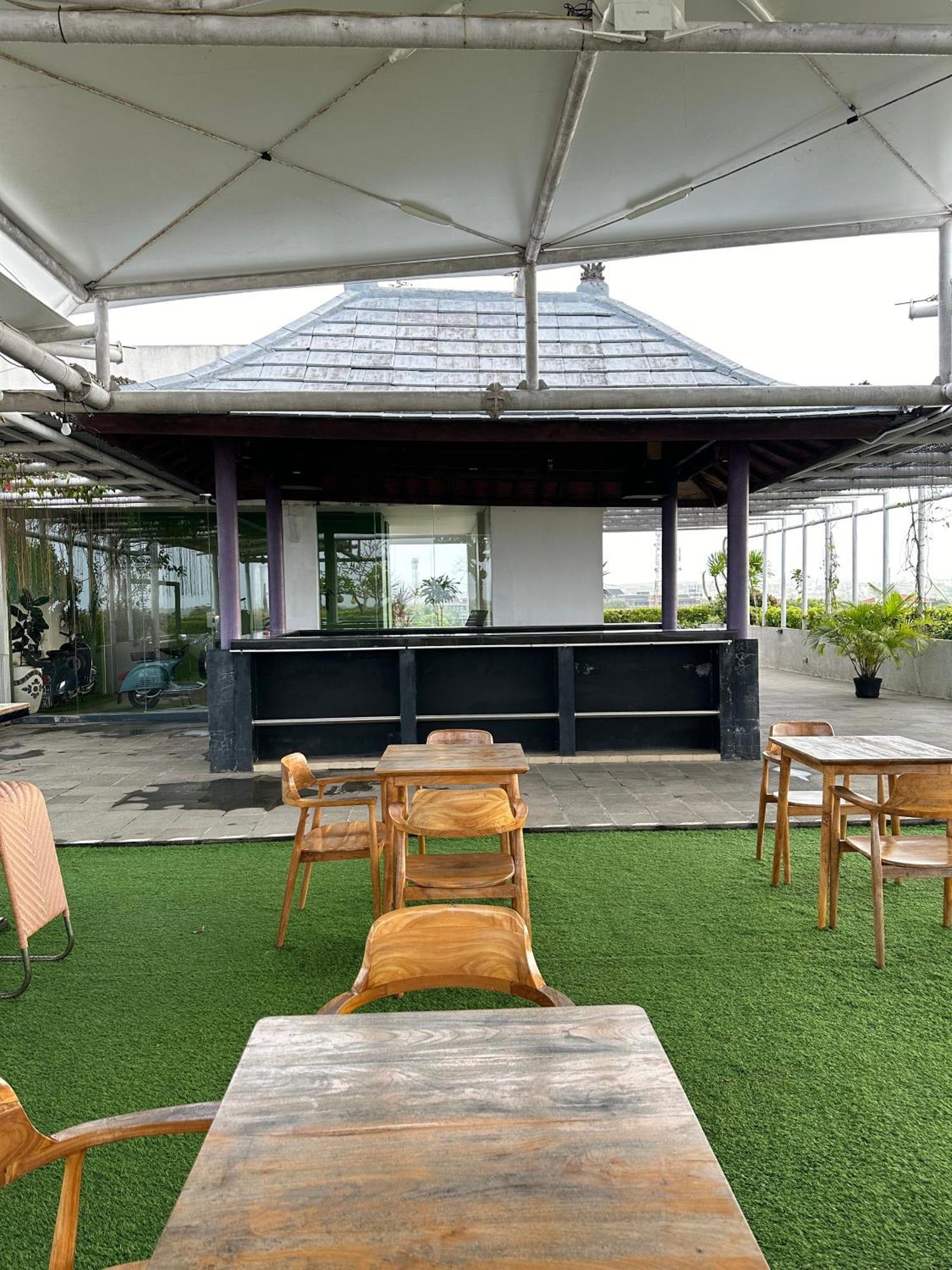 Ion Bali Benoa Hotel Nusa Dua  Exterior foto