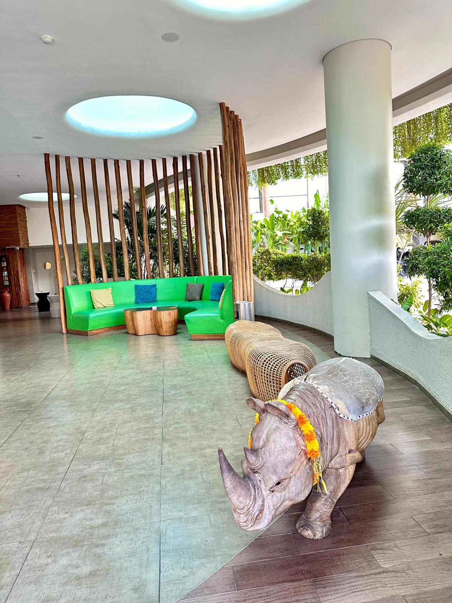 Ion Bali Benoa Hotel Nusa Dua  Exterior foto