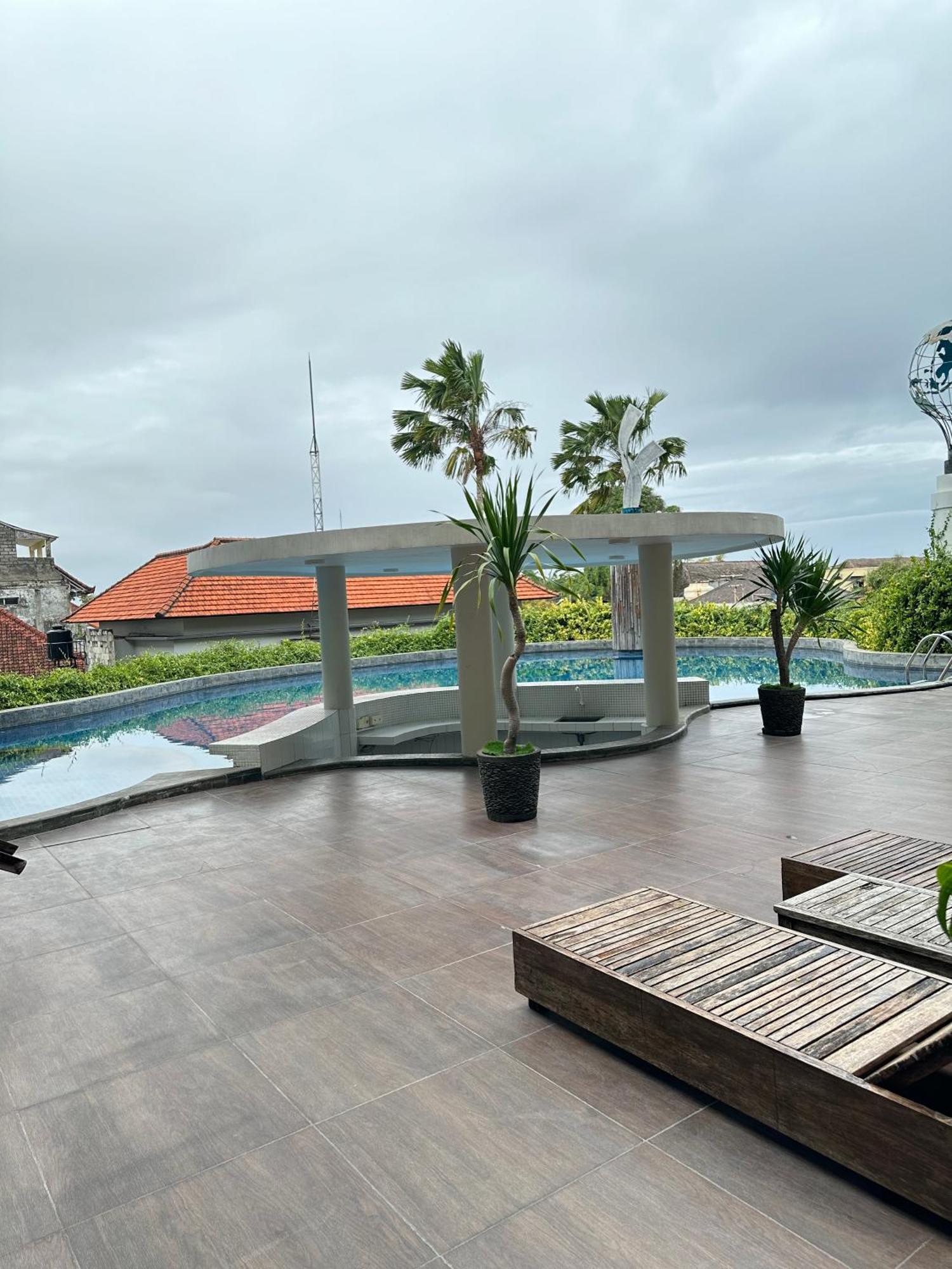Ion Bali Benoa Hotel Nusa Dua  Exterior foto