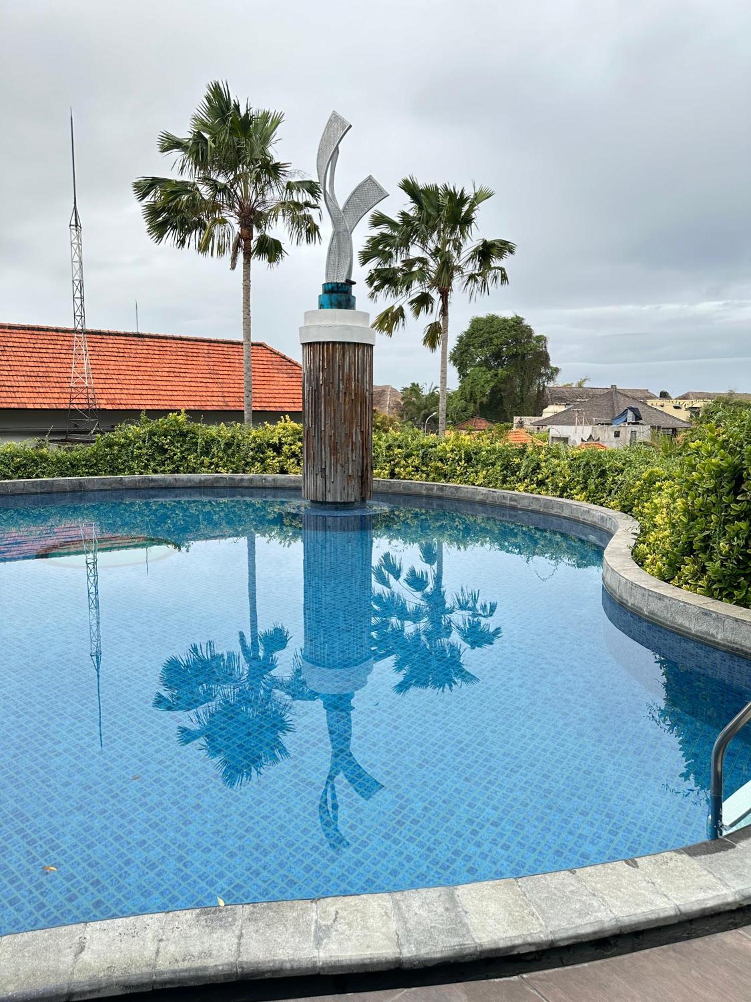 Ion Bali Benoa Hotel Nusa Dua  Exterior foto