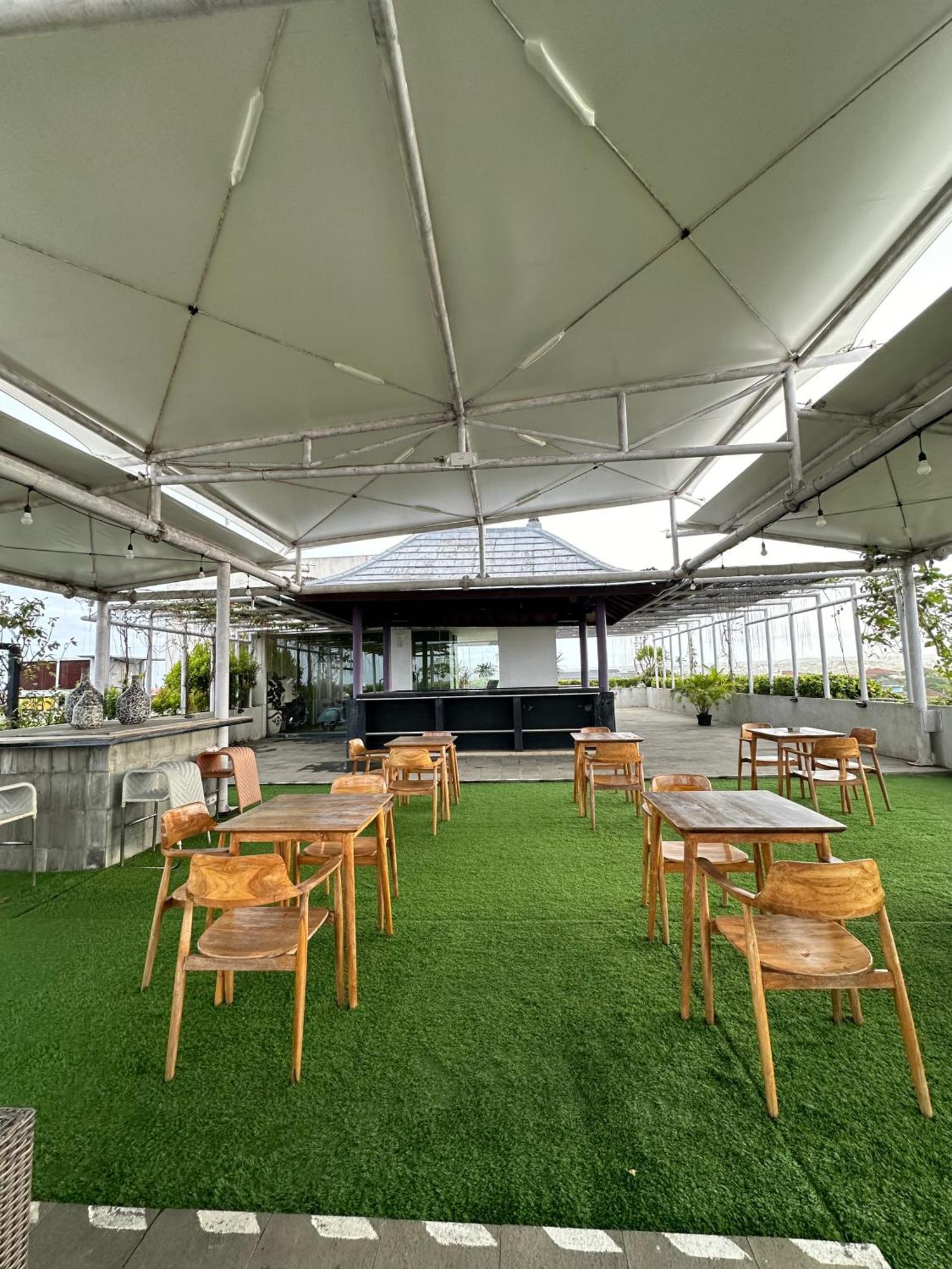 Ion Bali Benoa Hotel Nusa Dua  Exterior foto