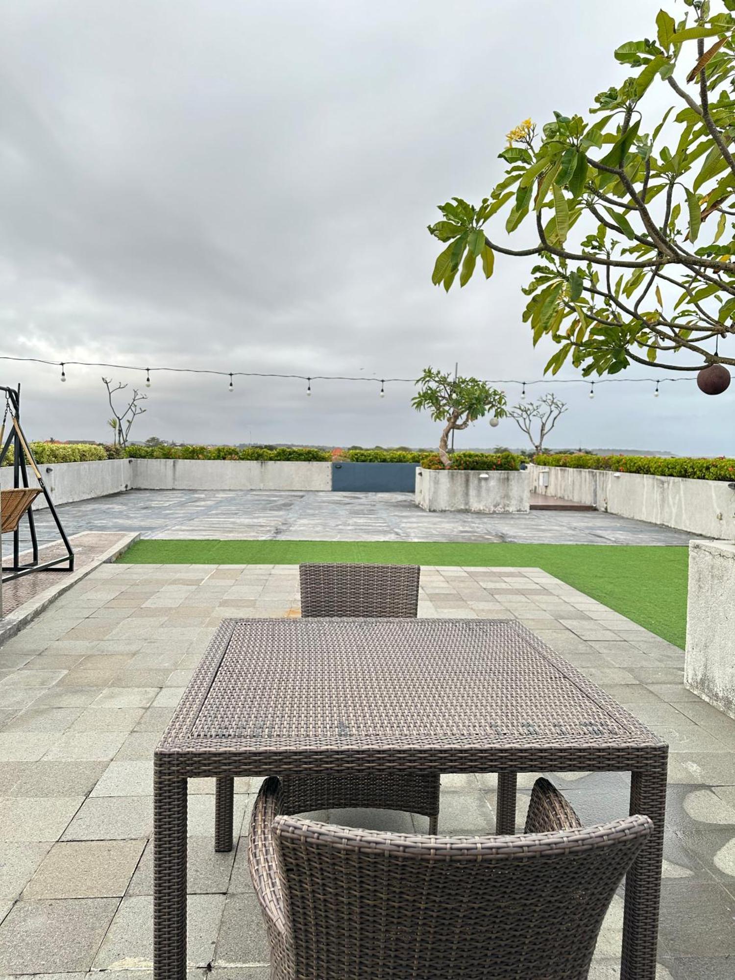 Ion Bali Benoa Hotel Nusa Dua  Exterior foto