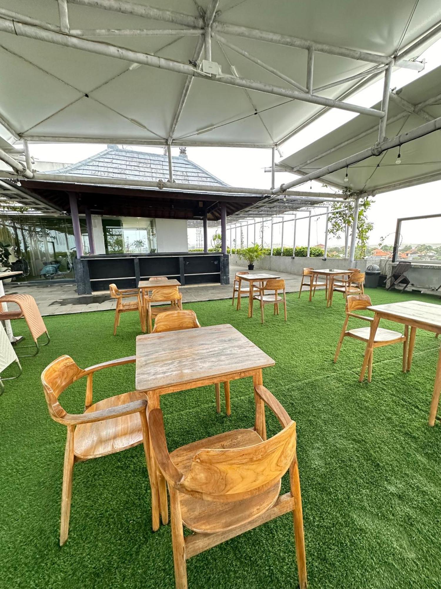 Ion Bali Benoa Hotel Nusa Dua  Exterior foto