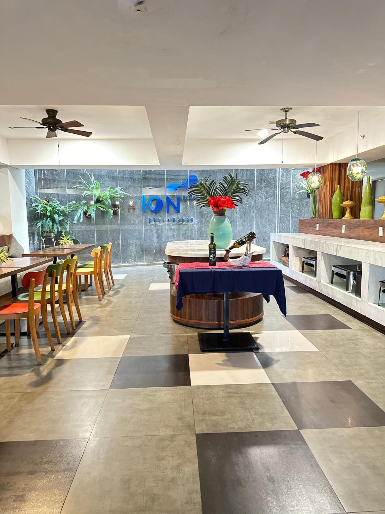 Ion Bali Benoa Hotel Nusa Dua  Exterior foto