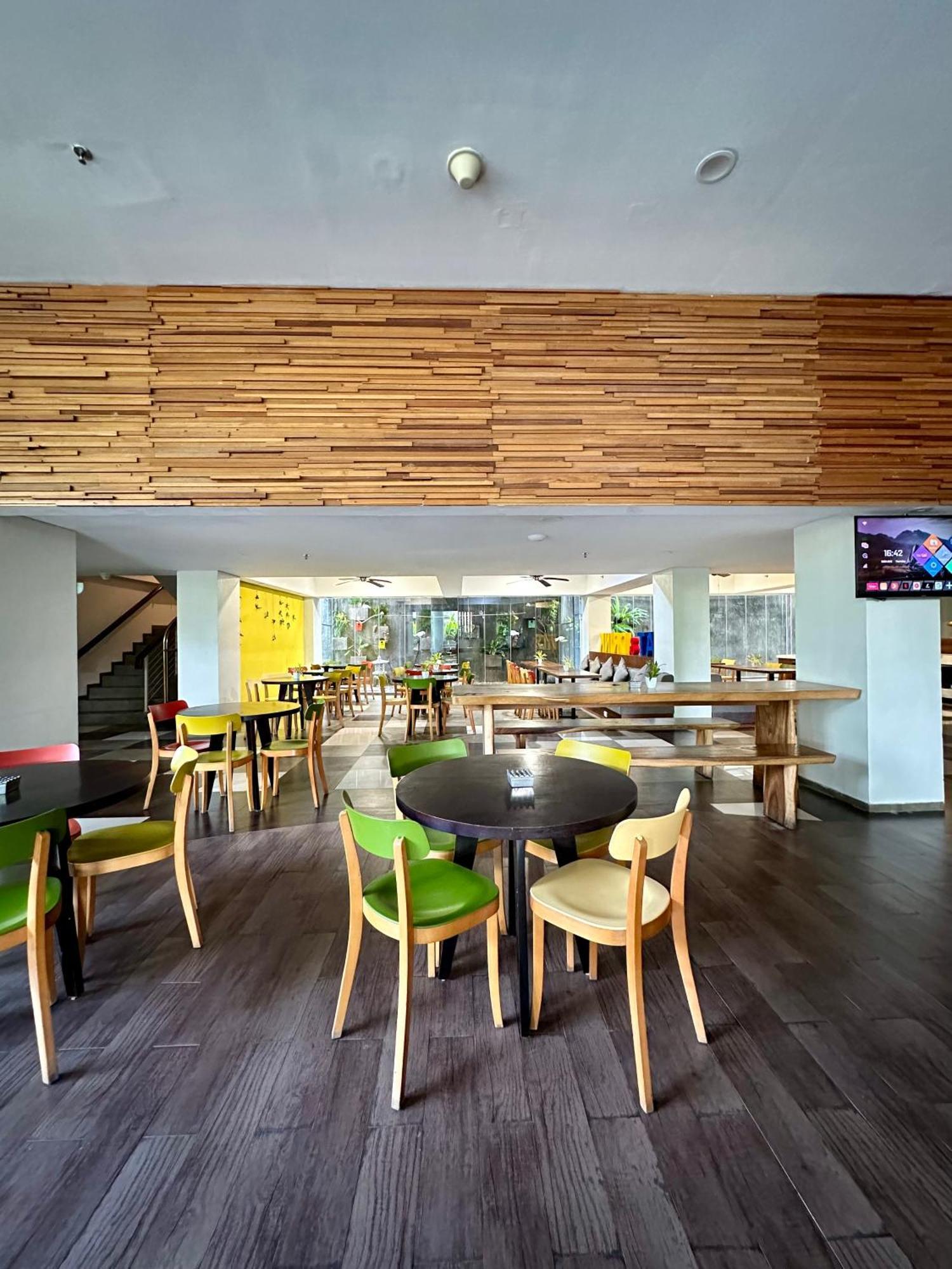 Ion Bali Benoa Hotel Nusa Dua  Exterior foto