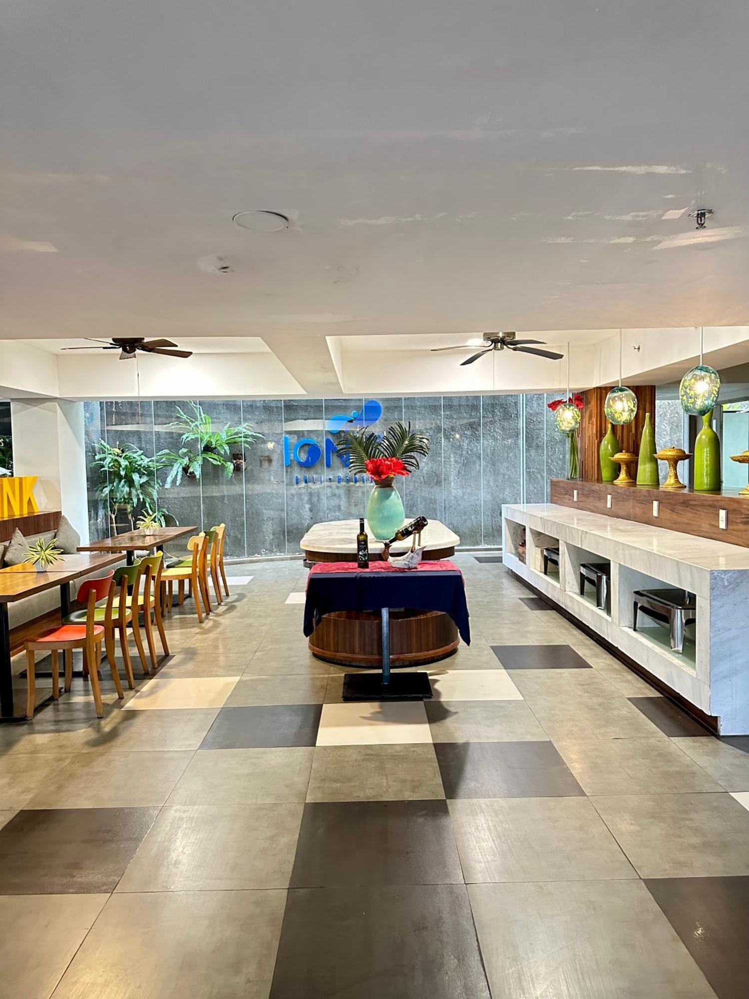 Ion Bali Benoa Hotel Nusa Dua  Exterior foto