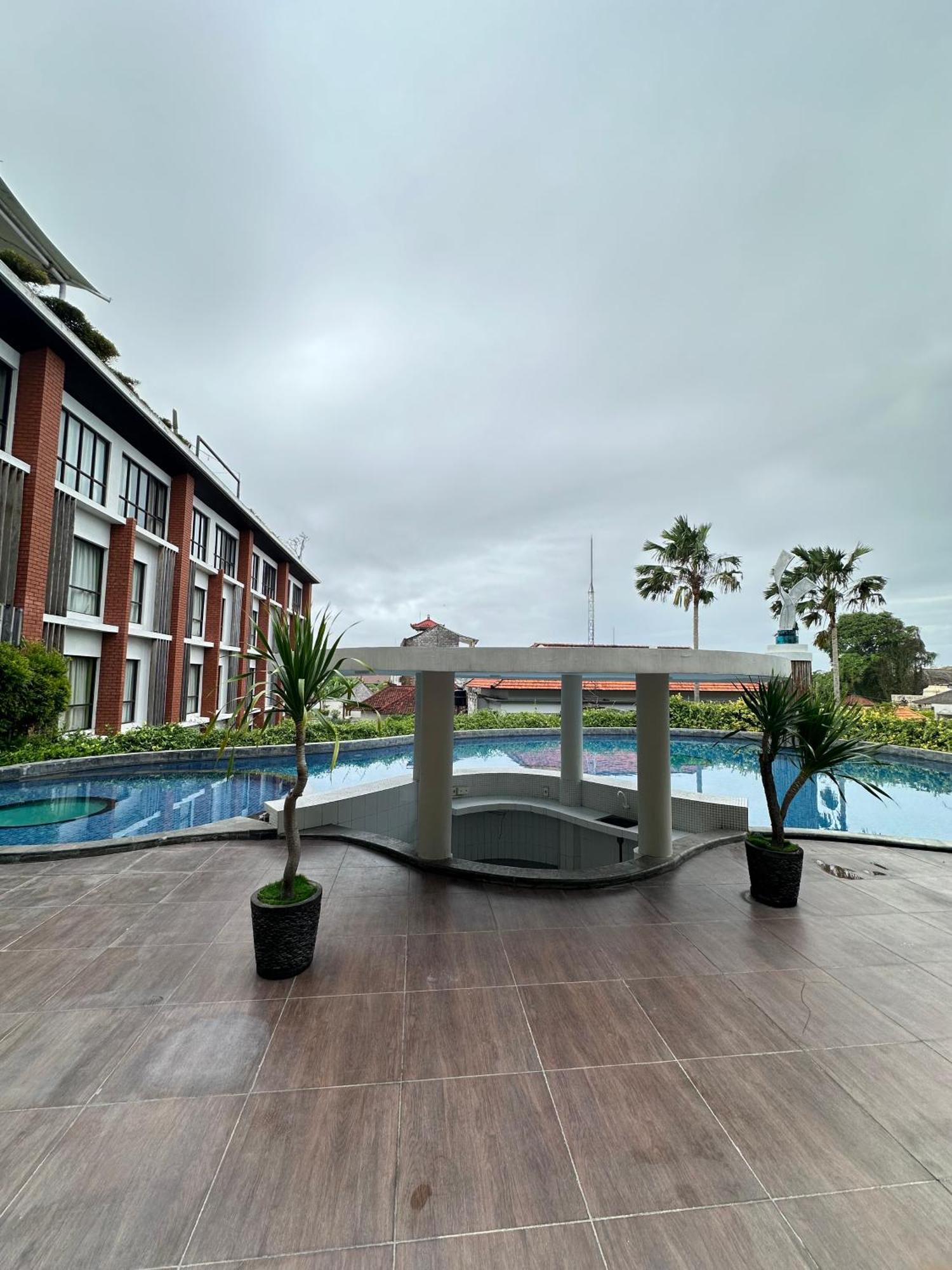 Ion Bali Benoa Hotel Nusa Dua  Exterior foto