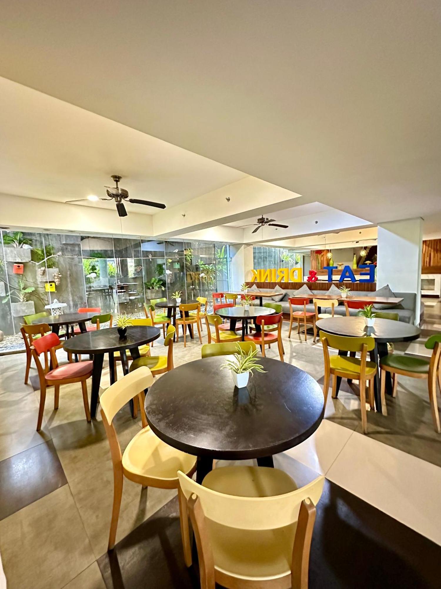 Ion Bali Benoa Hotel Nusa Dua  Exterior foto