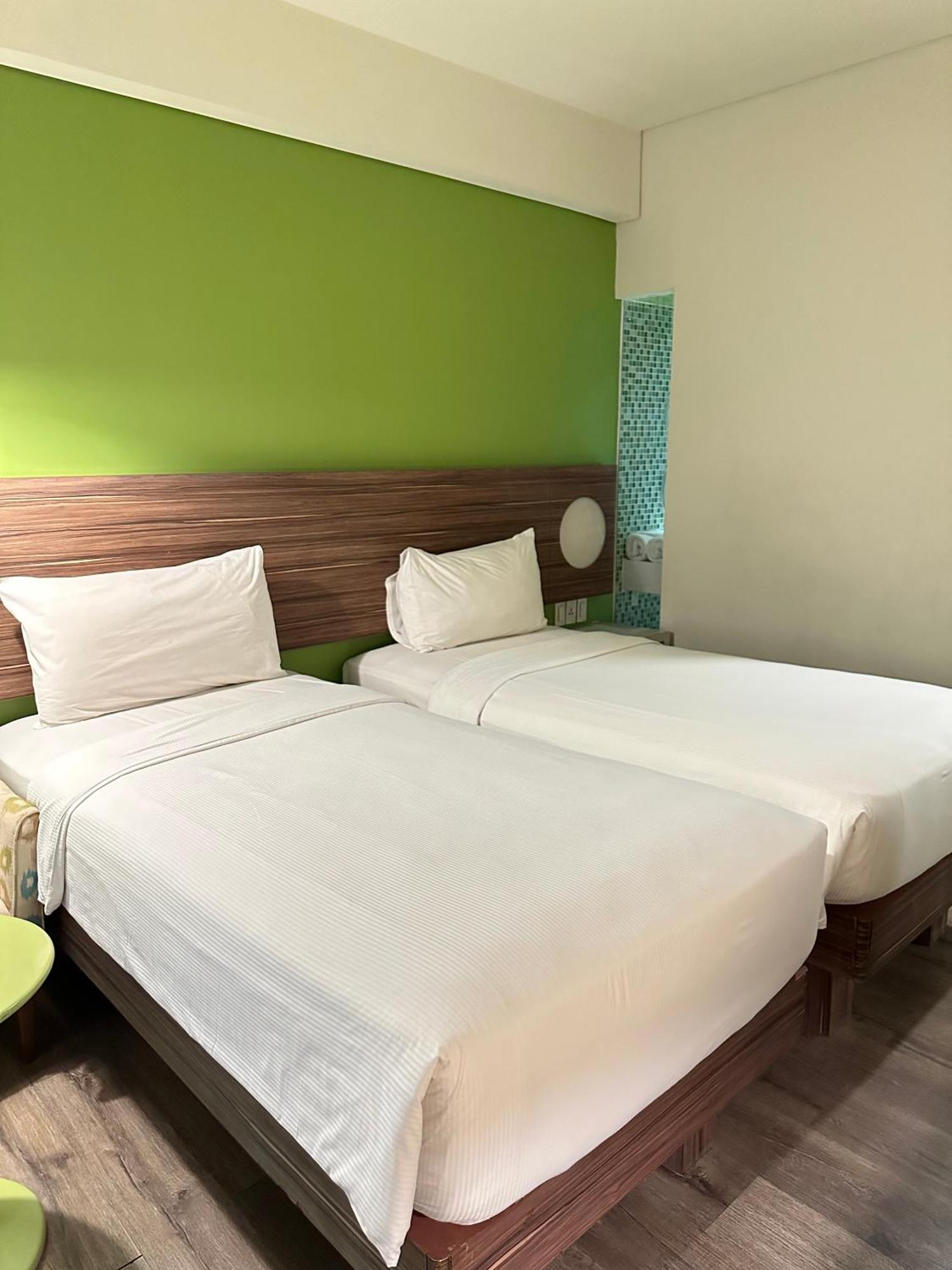 Ion Bali Benoa Hotel Nusa Dua  Exterior foto