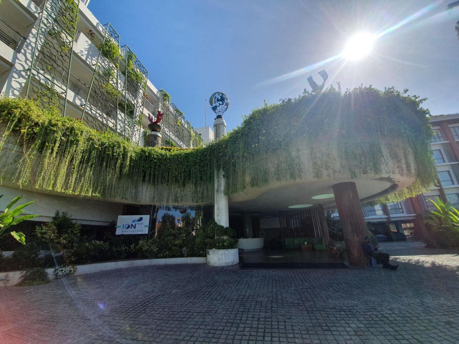 Ion Bali Benoa Hotel Nusa Dua  Exterior foto