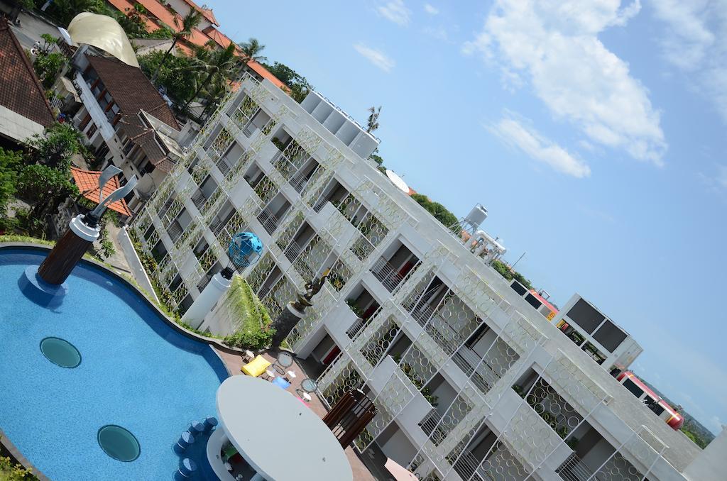 Ion Bali Benoa Hotel Nusa Dua  Exterior foto