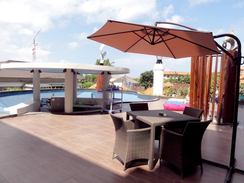 Ion Bali Benoa Hotel Nusa Dua  Exterior foto